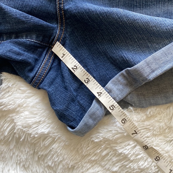 Torrid Denim FIRST AT FIT Shorts - Picture 11 of 11